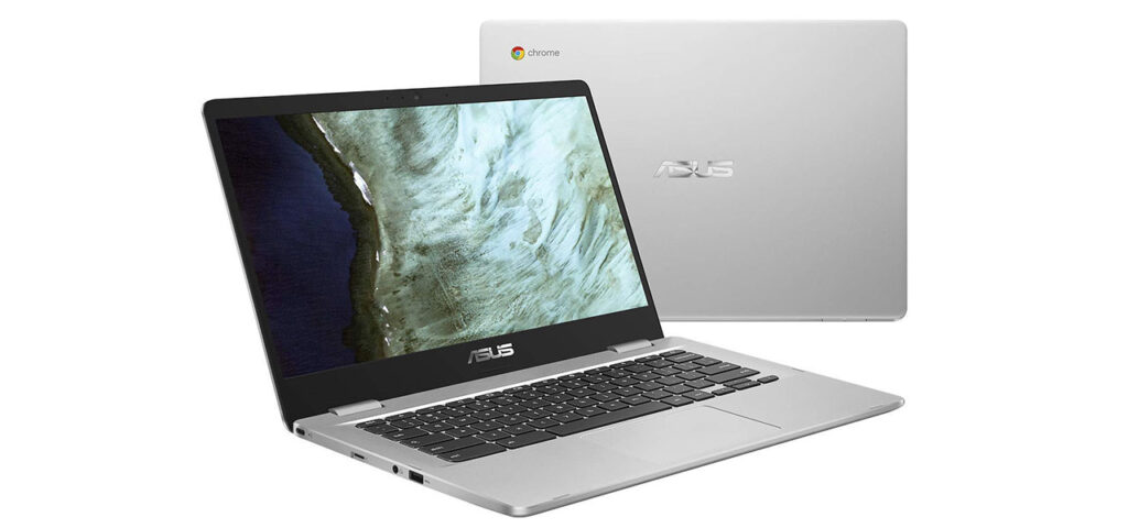 Asus Chromebook C423NA