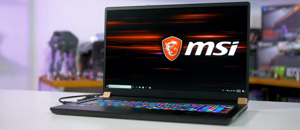 MSI GS75 Stealth 