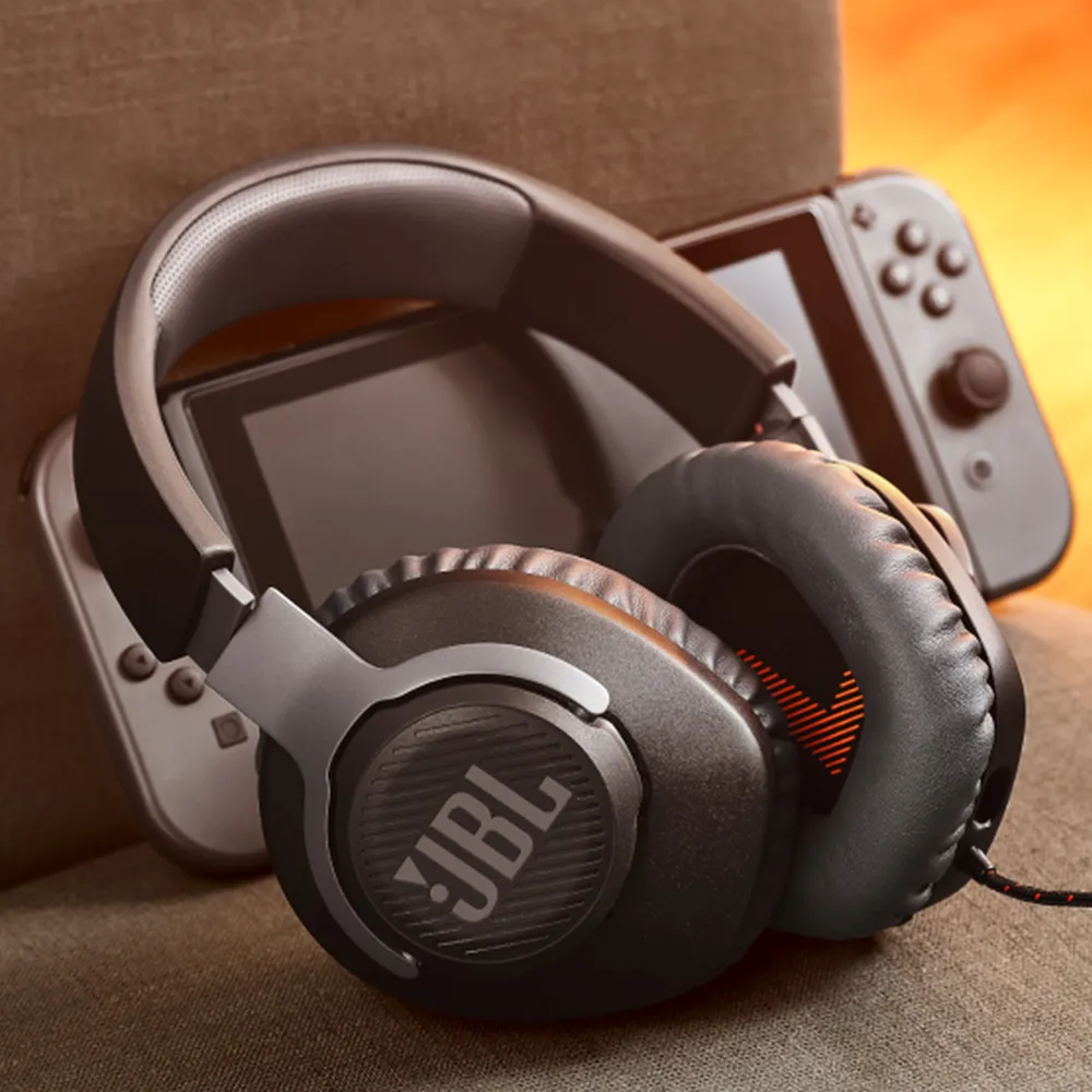 JBL Quantum 100 Wired Gaming Headset