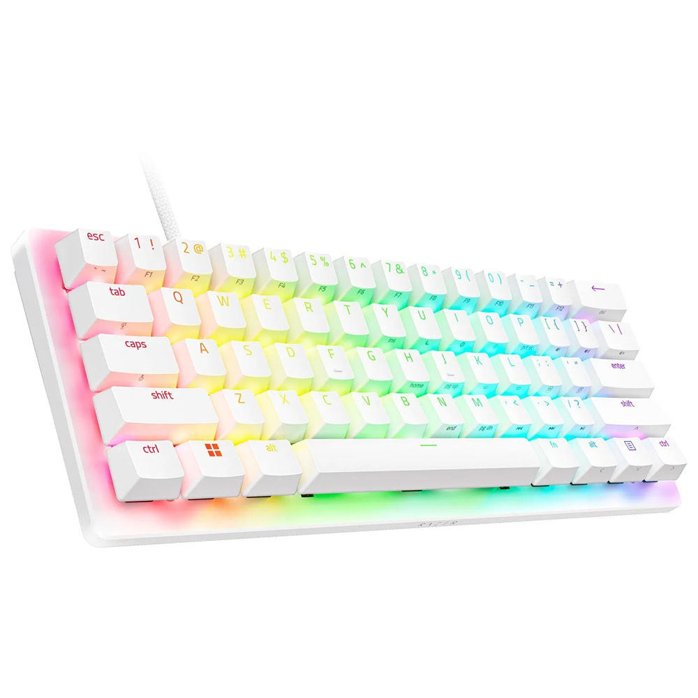 Razer Huntsman V3 Pro Mini 60% With Analog Optical Switch Wired Gaming Keyboard