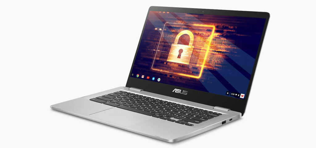 Asus Chromebook C423NA