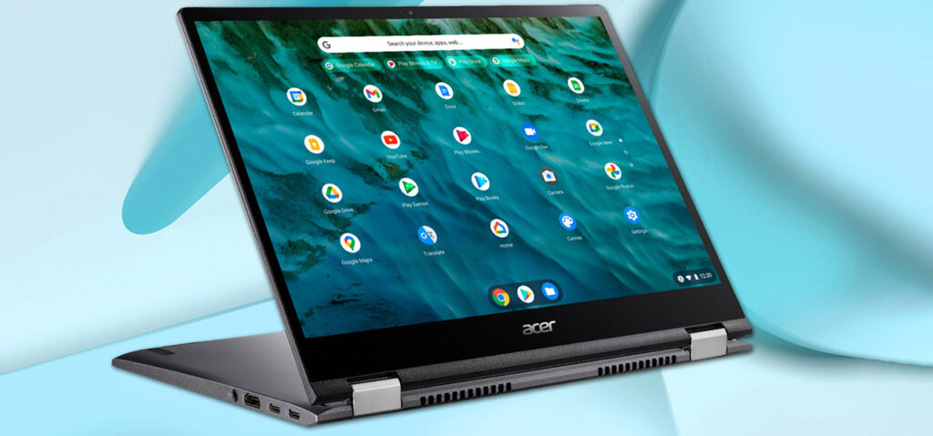  Acer Chromebook Spin 713 (2021)