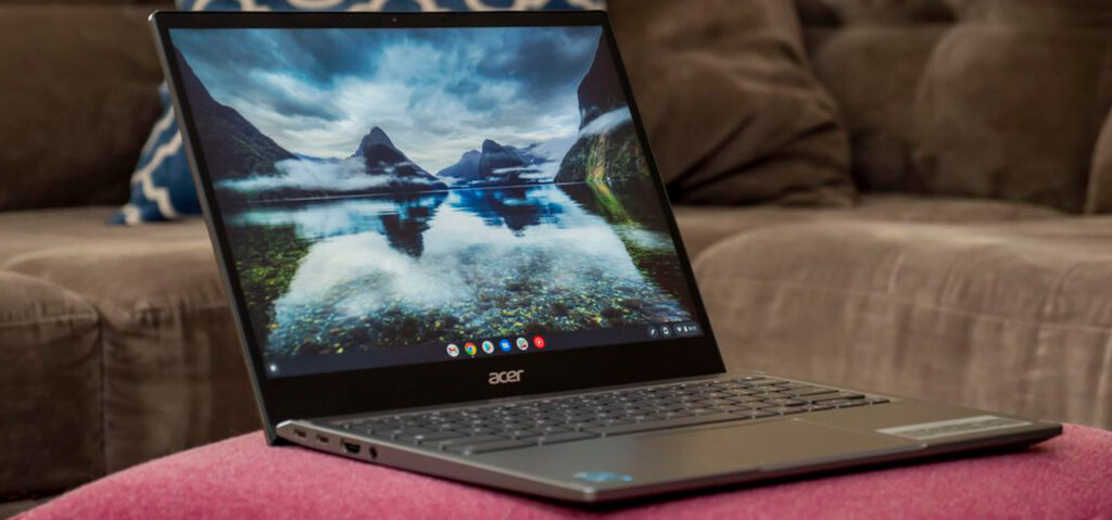  Acer Chromebook Spin 713 (2021)