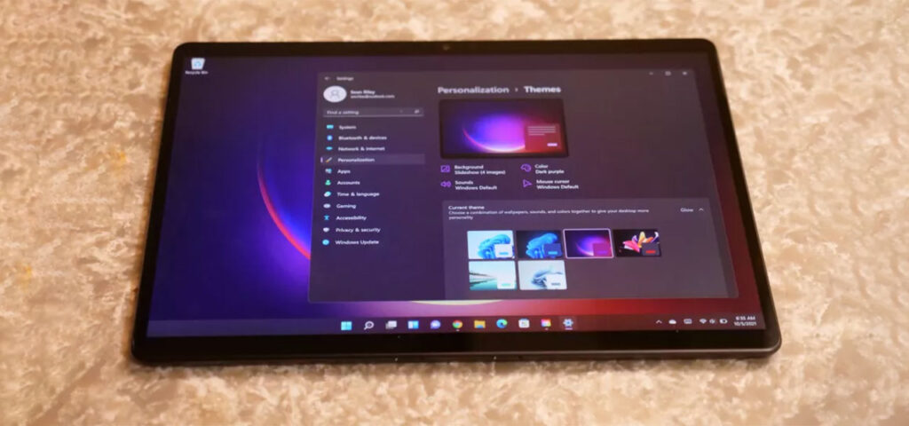 Microsoft Surface Pro 8