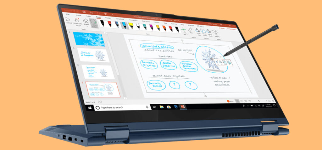 Lenovo ThinkBook 14s Yoga