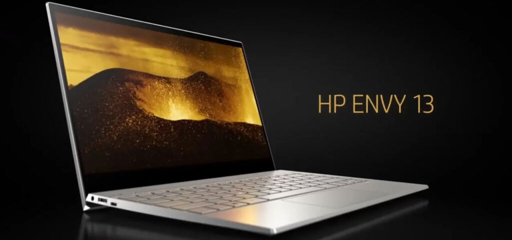  HP Envy 13 (2021)