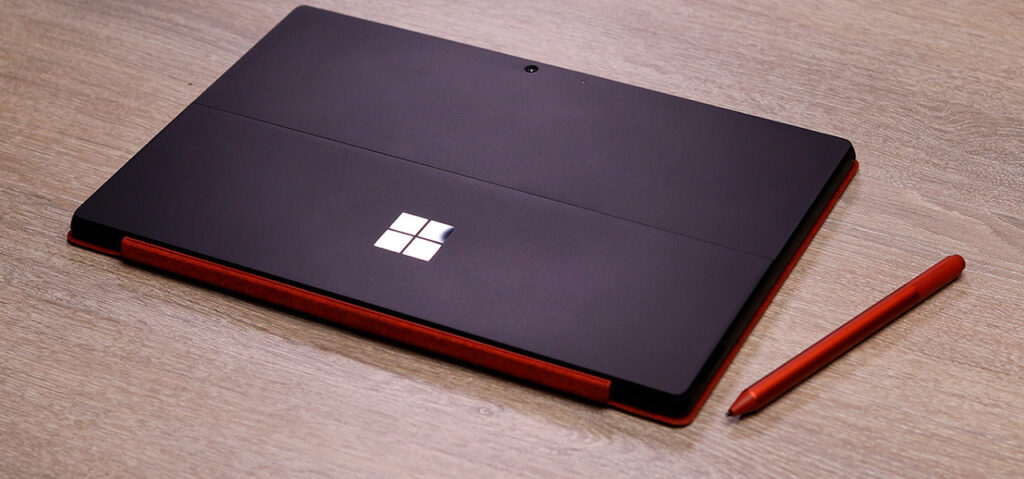 Microsoft Surface Pro 7