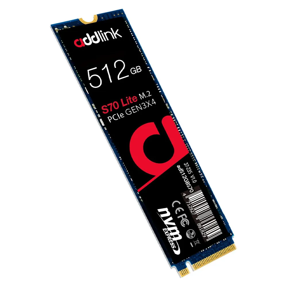 Addlink S70 Lite 512GB