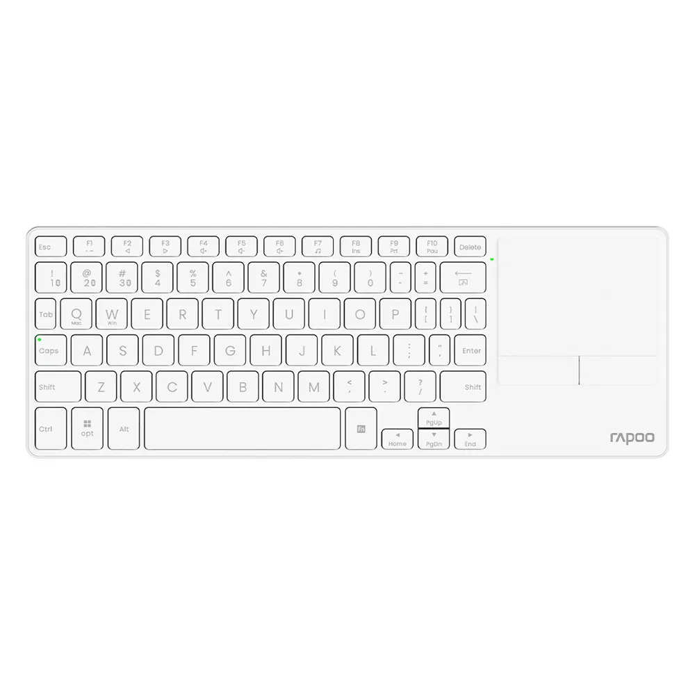 Rapoo E900T Wireless Keyboard