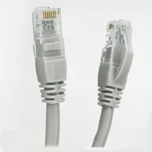 D-net Cat 6 Ethernet Patch Cable 20m