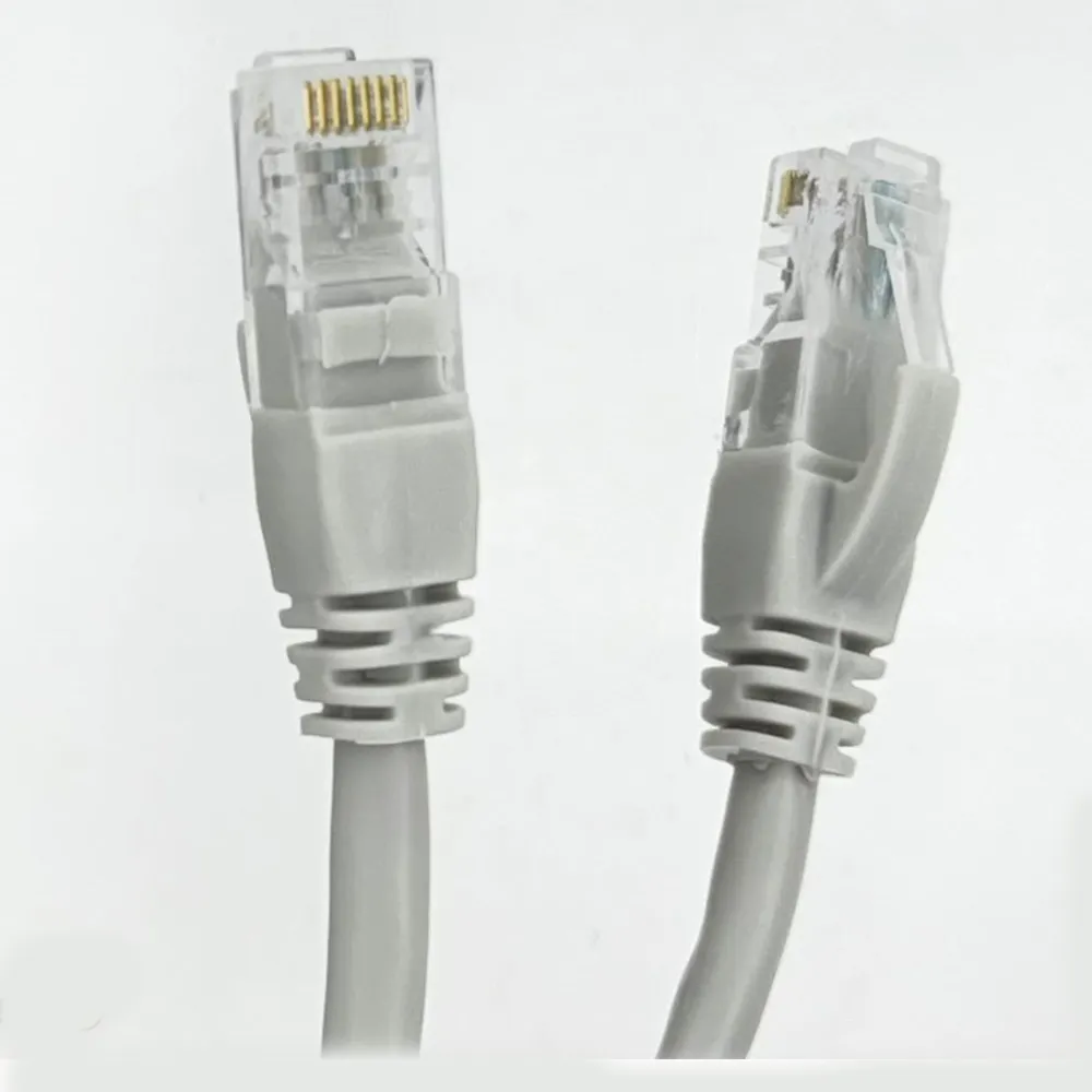 D-net Cat 6 Ethernet Patch Cable 20m