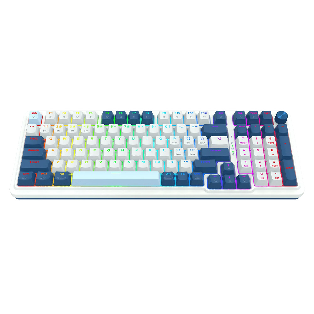 Redragon Eisa Pro K686WB RGB