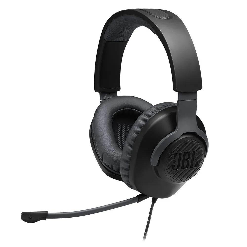 JBL Quantum 100 Wired Gaming Headset