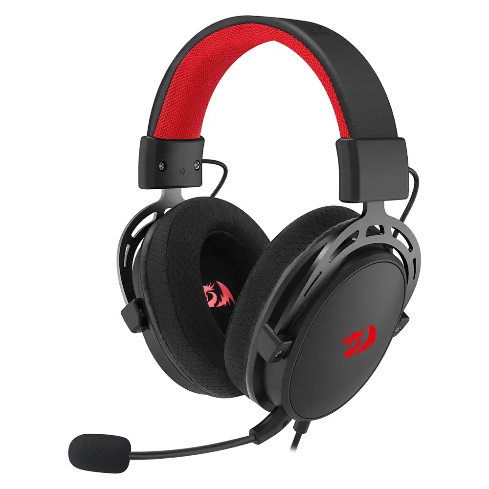 Redragon Cragblade H541 Wired Gaming Headset