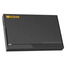 Kodak P190 500GB External Hard Drive