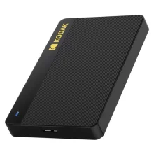 Kodak P160 500GB External Hard Drive