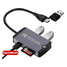 Kodak T320 5Port Hub