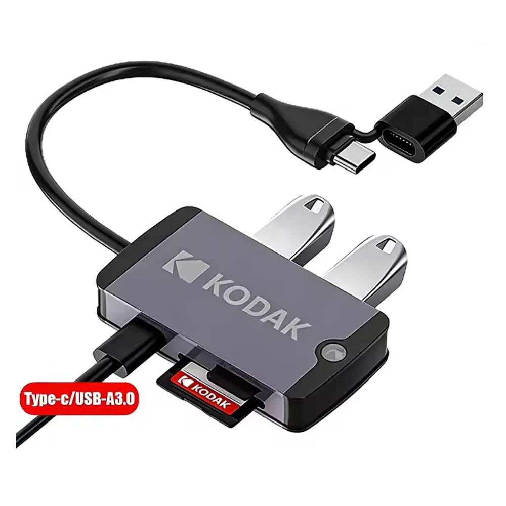 Kodak T320 5Port Hub