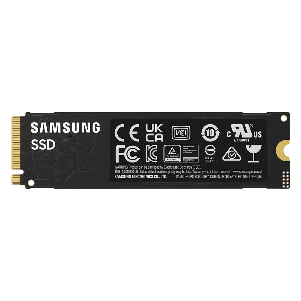 Samsung 990 EVO Plus 1TB M.2 2280 NVME SSD