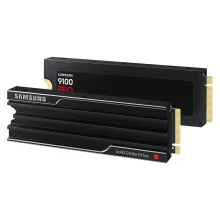 Samsung 9100 Pro With Heatsink