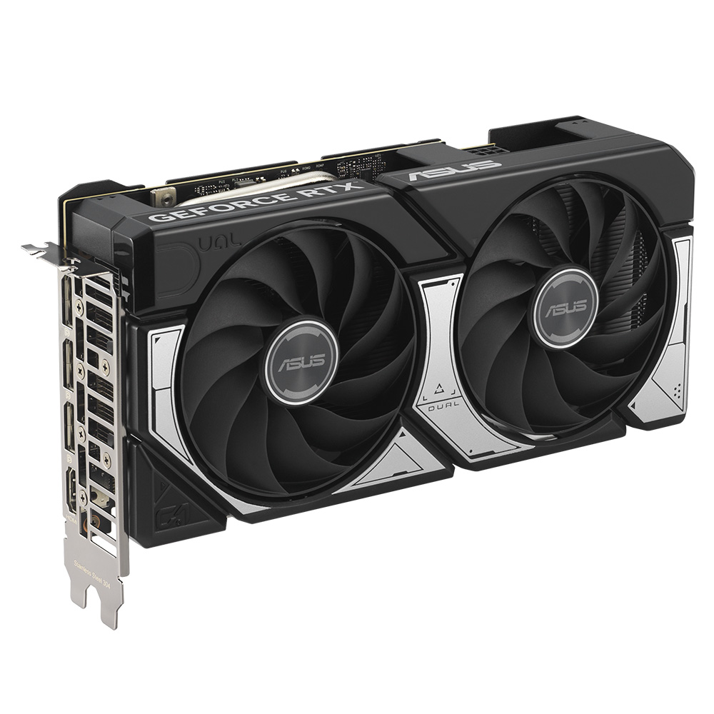 Asus Dual GeForce RTX 5060 Ti