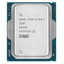 Intel Core Ultra 5 225F Tray Processor