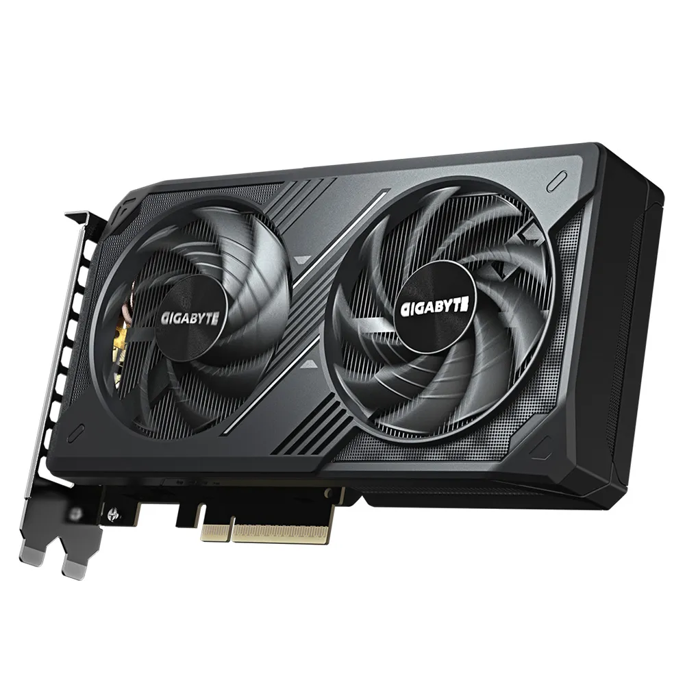 GIGABYTE GeForce RTX 5060 Windforce OC 8G Gaming Graphics Card