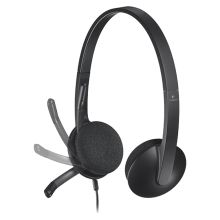 Logitech H340