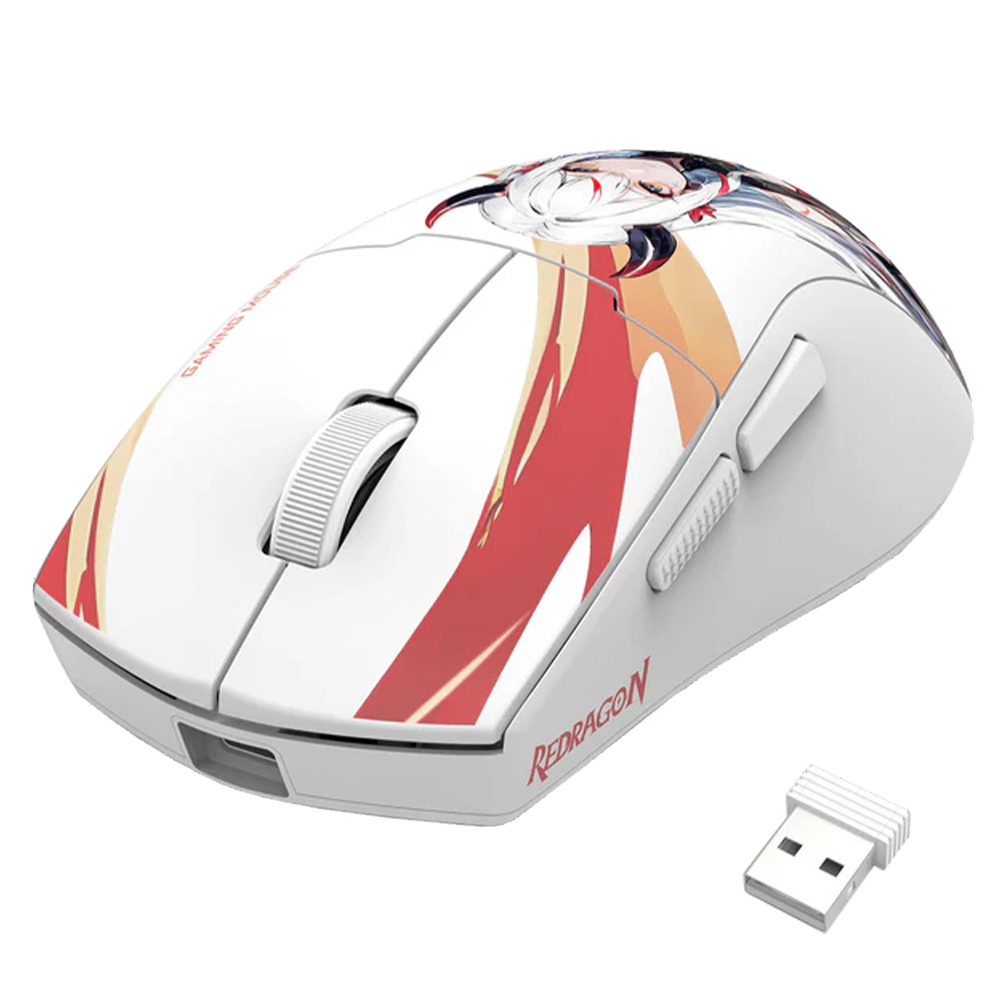 ماوس گیمینگ بی سیم ردراگون مدل K1NG MAX M918