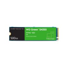 Western Digital Green SN350 500GB M.2 2280 NVME SSD