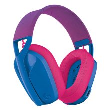 Logitech G435 Lightspeed Wireless Gaming Headset