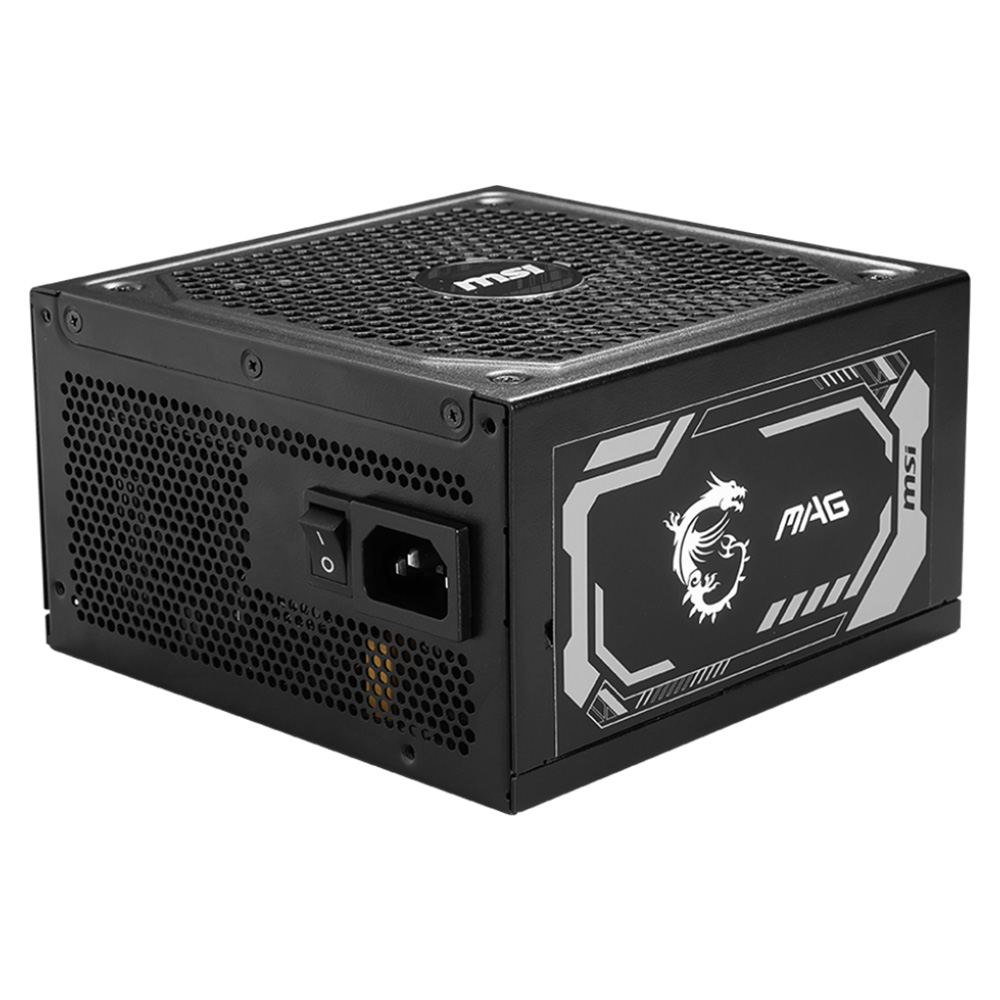 MSI MAG A1000GL PCIE5 Power Supply