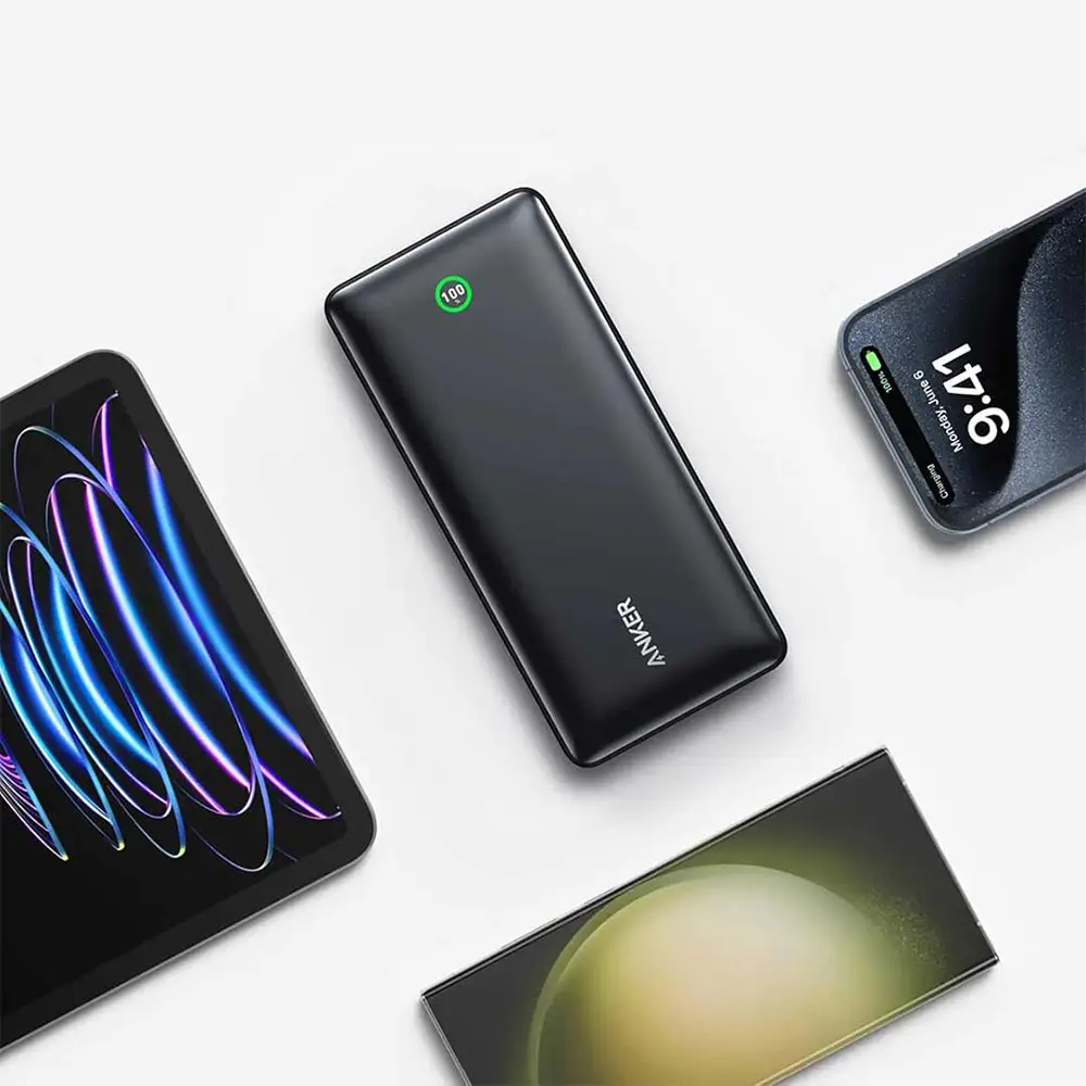 Anker A1387H PD QC 3.0 20000mAh Power Bank