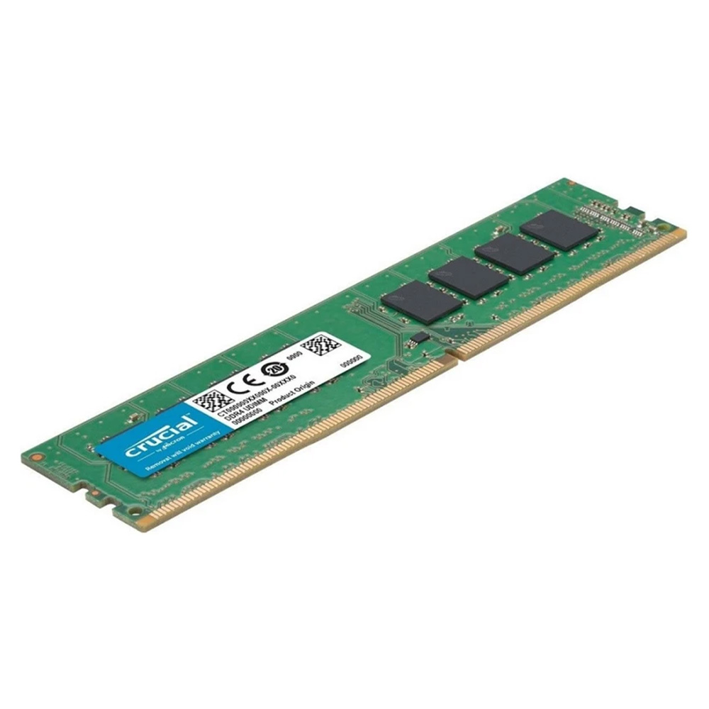 Crucial 16GB DDR4 3200MHz