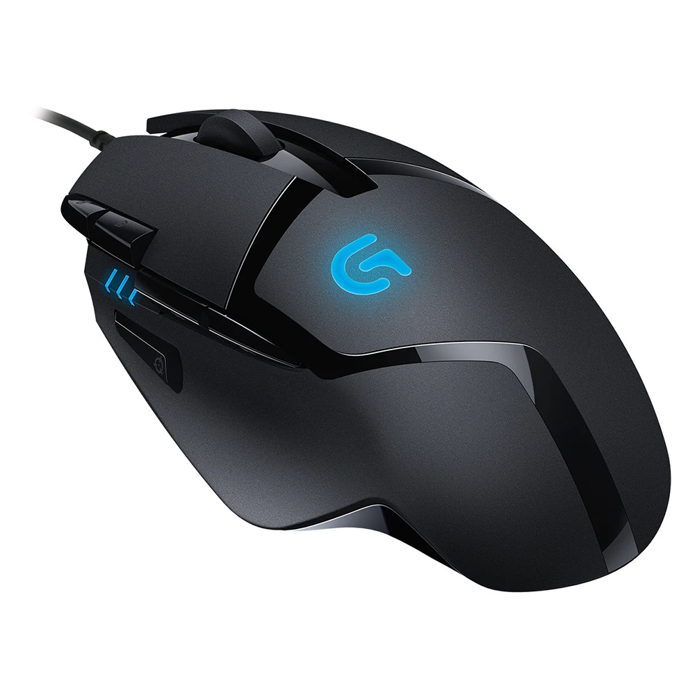 Logitech G402 Hyperion Fury