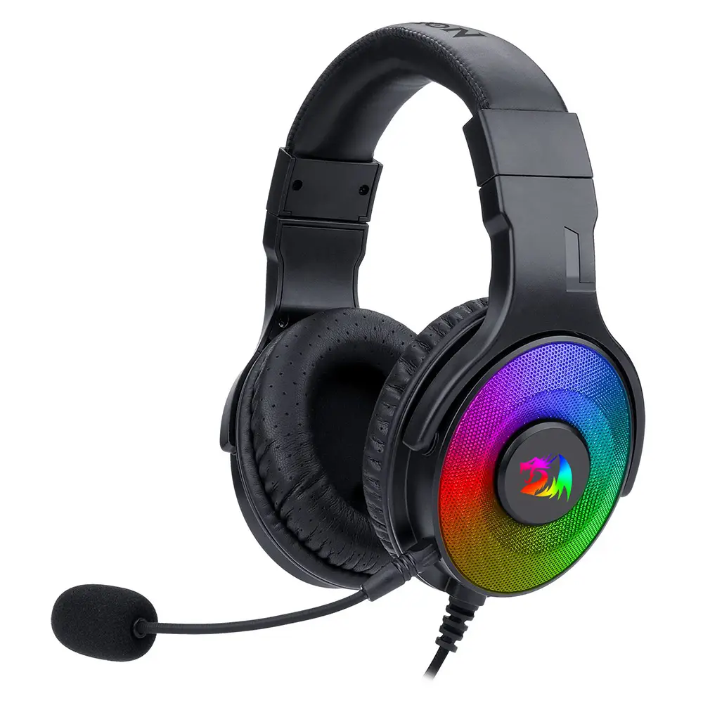 Redragon Pandora H350 RGB Wired Gaming Headset