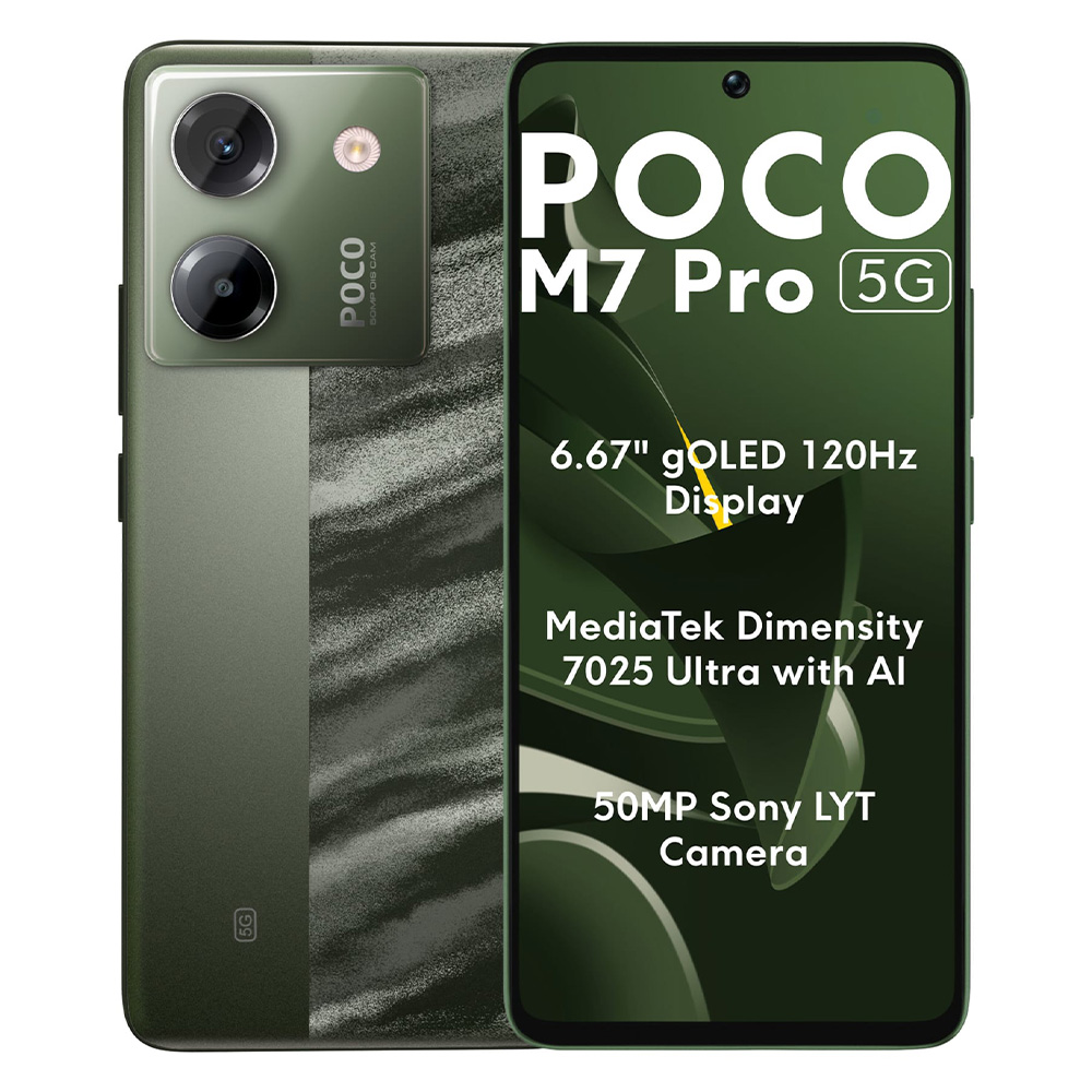 Xiaomi Poco M7 Pro 5G