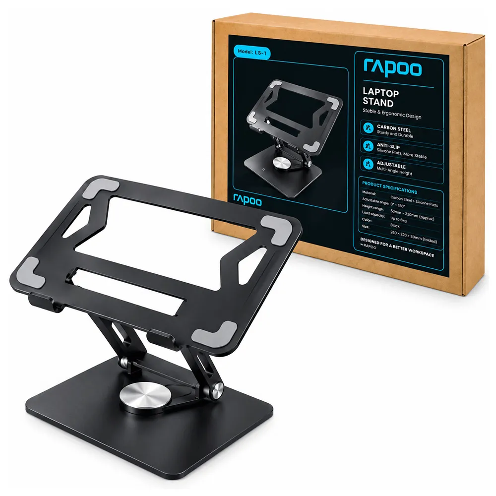 STAND NOTEBOOK RAPOO SL510