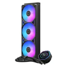 Cooler Master Liquid 360 Atmos II LCD Liquid CPU Cooler