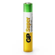 GP Super Alkaline AAAA Battery Pack of 2