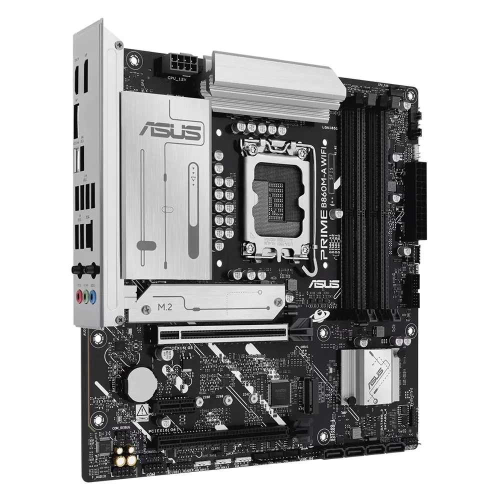 Asus Prime B860M-A Wifi Motherboard