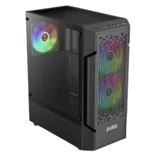 Gamdias AURA GC7 ARGB Gaming PC Case
