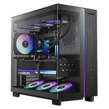 Gamdias Atlas M4 ARGB Gaming PC Case