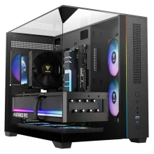 Gamdias Atlas M3M ARGB Gaming PC Case