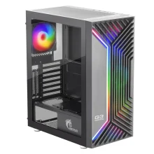Green GRIFFIN G3 Plus Gaming PC Case