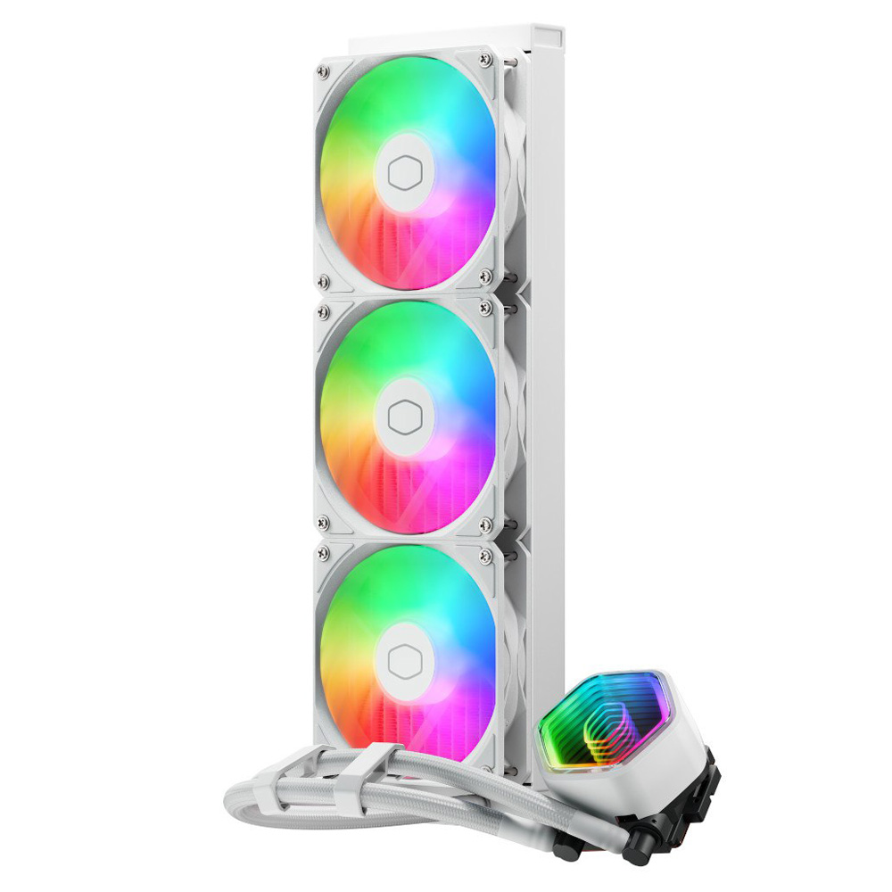 Cooler Master MasterLiquid 360 Core II ARGB