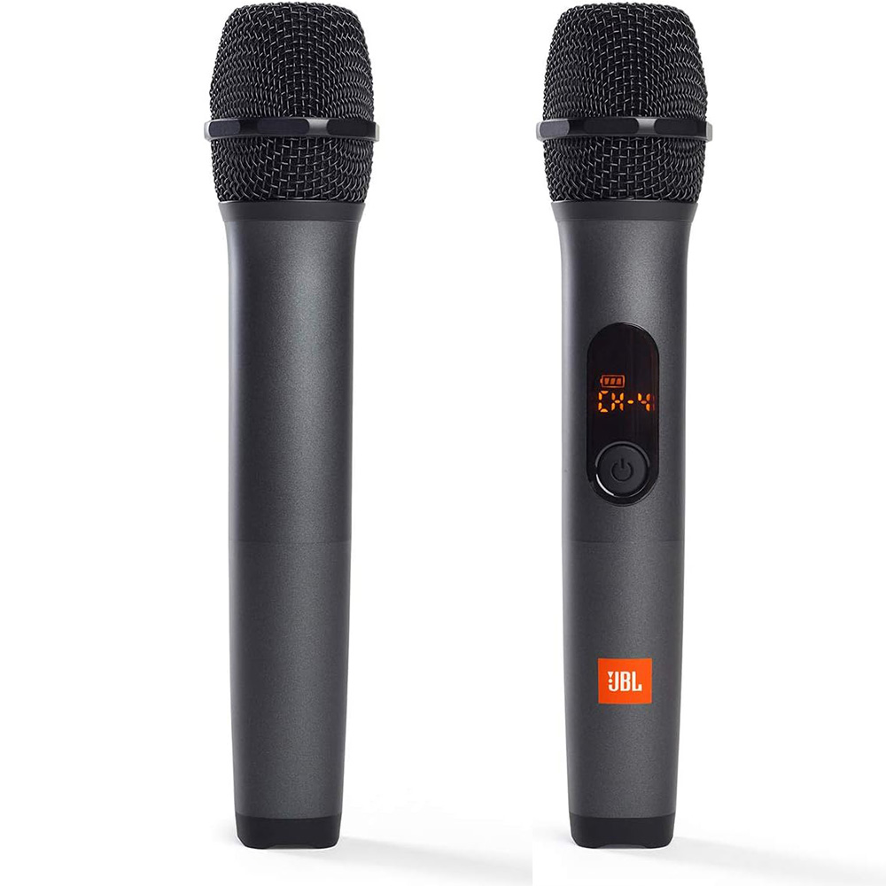 MICROPHONE JBL WIRELESS