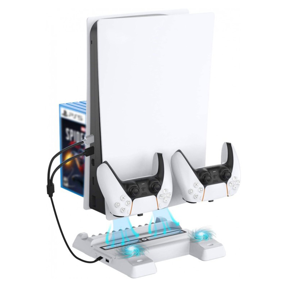 Dobe Multifunctional Cooling Stand for PS5