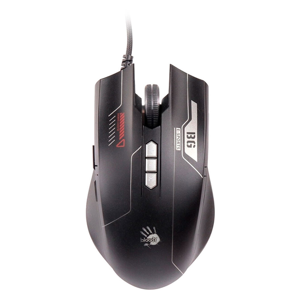 A4Tech B1700 Wired Gaming Combo Set