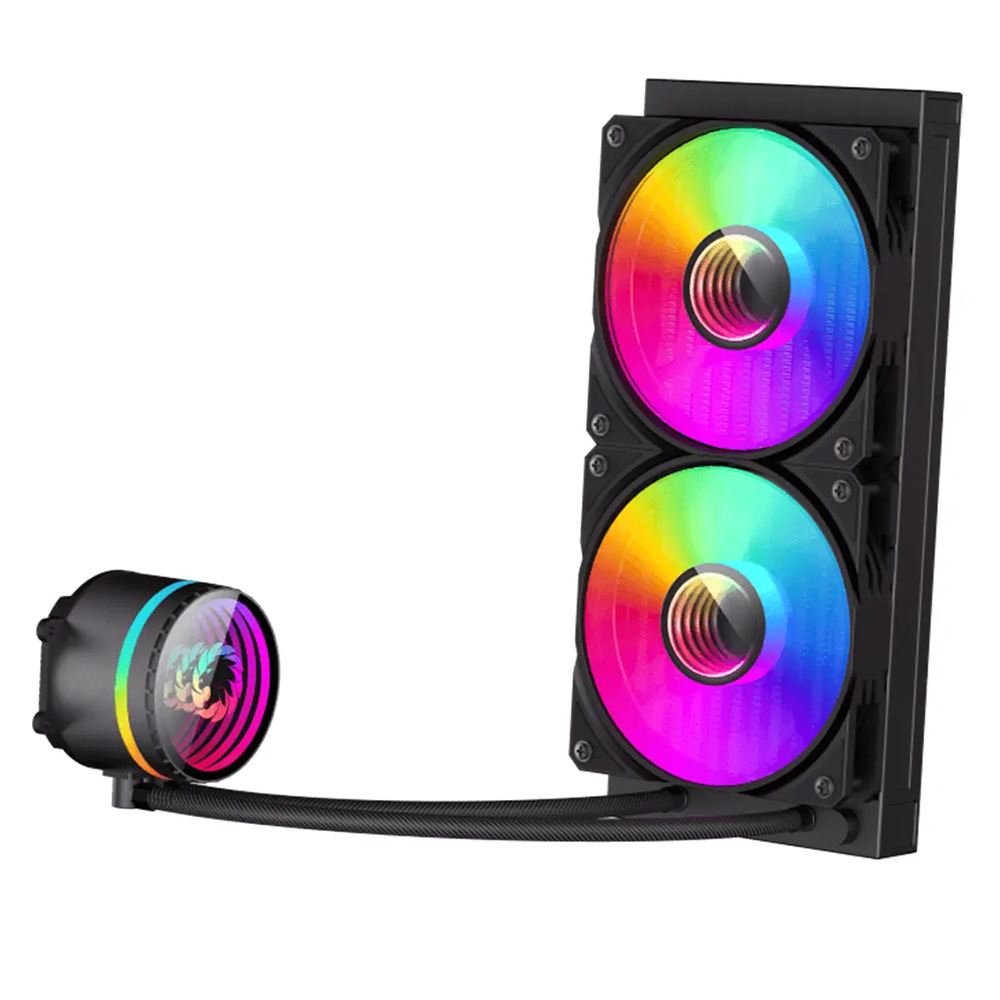 GameMax IceBurg 240 Infinity